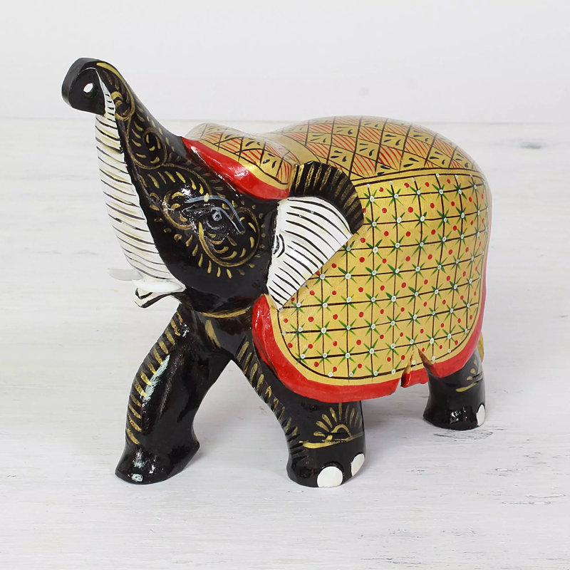 Figurine éléphant
