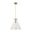 1 - Light Single Drop Pendant Pendant-88157346-88157347-88157348