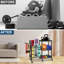 Metal Freestanding Multi-Use Sports Rack