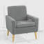 Upholstered Armchair