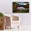  «Going Fishing» par Dante Plata, art mural sur toile, 40 po x 26 po-456869707