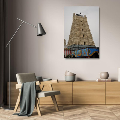 Temple indien en Allemagne