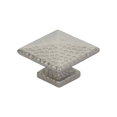 1" Length Square Knob