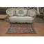 Tapis traditionnel indien à motif géométrique 3 x 5