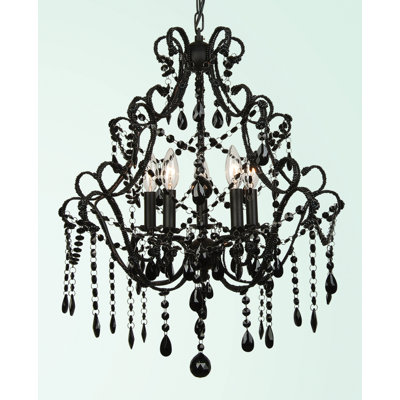 ET Series 5 - Light Crystal Chandelier