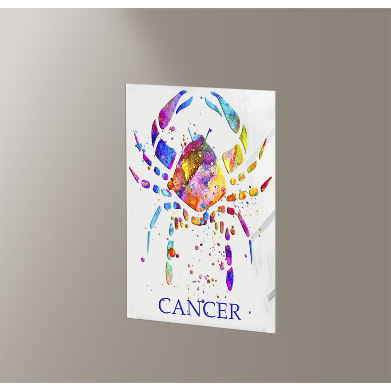 CANCER, H 12 po x l 8 po x P 2 po