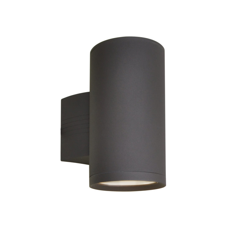 Leilla Wall Light, Architectural Bronze