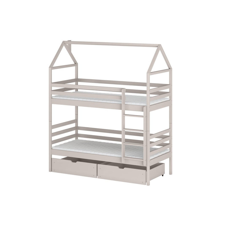 Alex Bed, Cashmere