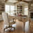 Henkel Solid Wood Base Writing Desk-732349932