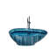 Thurber x Freestanding Acrylic Bathtub with Tap-1193366809