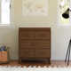 Scoot 3 Drawer Changing Table