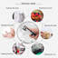 Bidet portatif (robinet inclus)