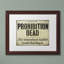 «Prohibition» par Jadaya, art textuel encadré-70649978-20095085-20095086