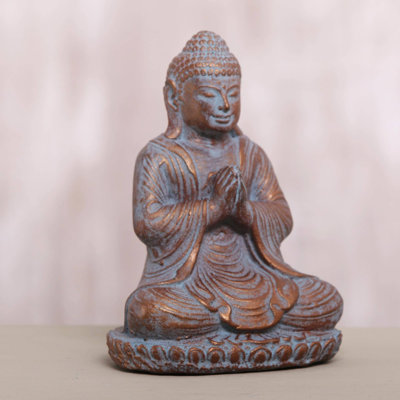 Ermila Handmade Stone Figurine / Sculpture Decorative Object