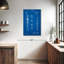 Affiche «Blueprint Fourche Kynaat»-1315850283