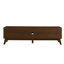Meuble télé 67,9 po Mid-Century Modern Rattan-121050694