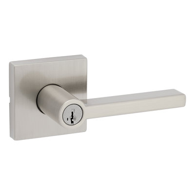 Halifax Keyed Door Lever with SmartKey