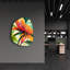 Wall Decor on Tempered Glass-1284537475