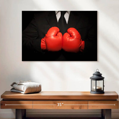 Sireci Businessman Boxer