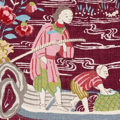 Tissu Yangtze River