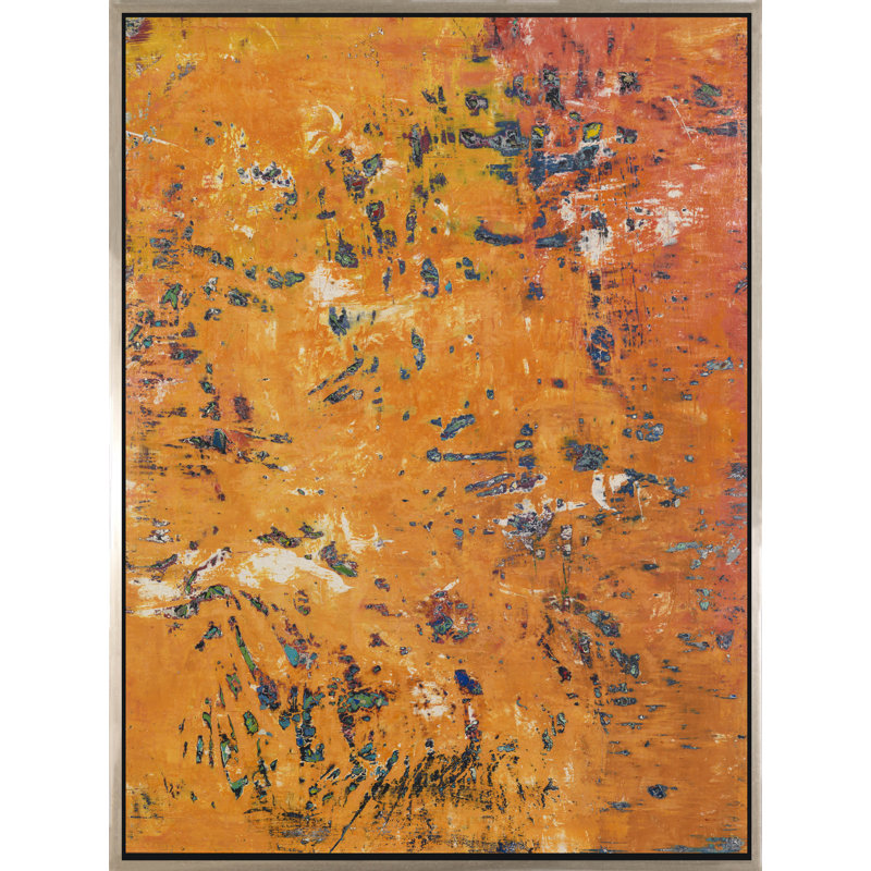 Daisy Chain II Painting