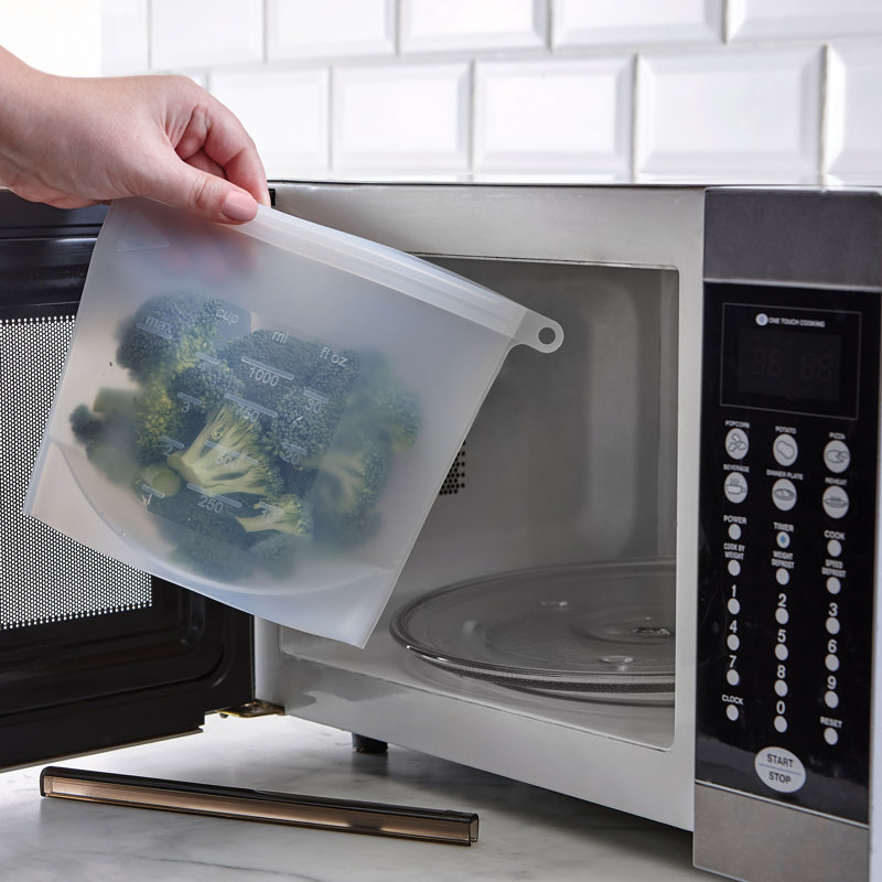 Verre 33,82 oz. Contenant alimentaire