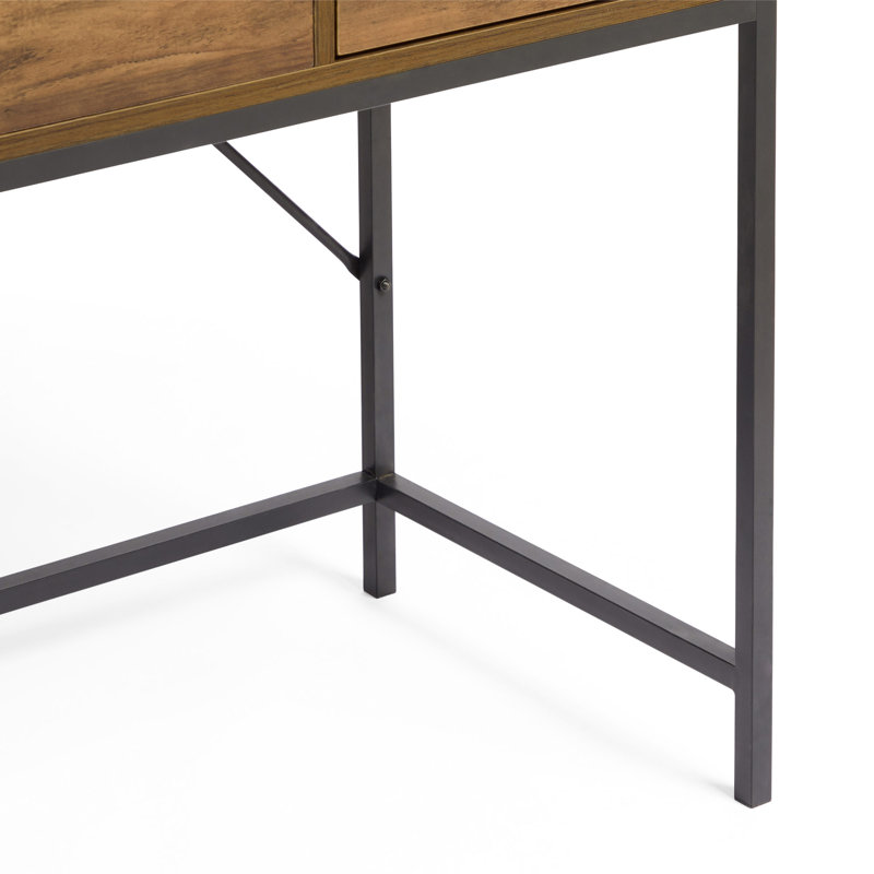 Jaxon Dressing Table with Mirror
