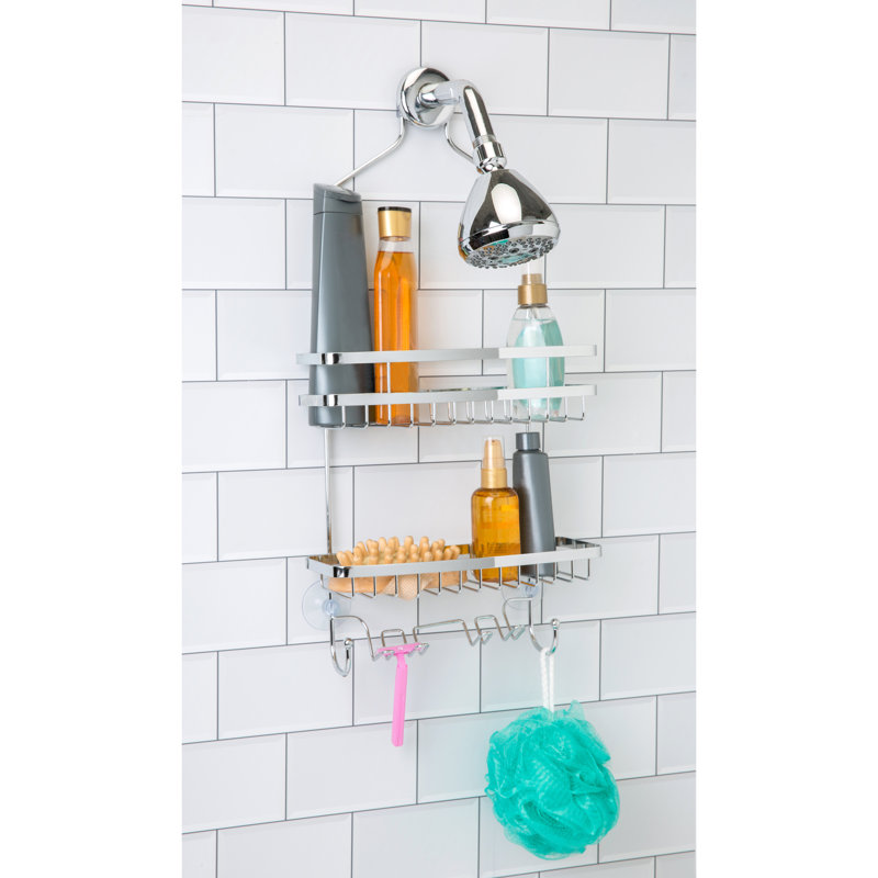 Serviteur de douche Venice, Chrome