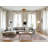 Machine Washable Abstract Beige Area Rug-1069367279