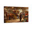 Ensemble de 3 impressions sur toile de Noël-1174709770