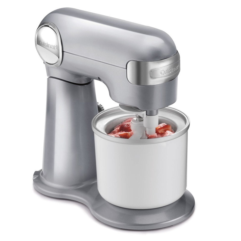 Cuisinart 12 Speed Stand Mixer, Silver Lining