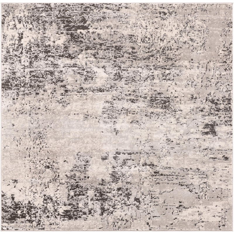 Indoor Rug, Square 6'1"