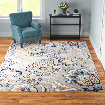 Mountview Floral Indoor Rug