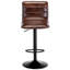 Tabouret tournant à hauteur réglable Kastoori -99277154-99277160