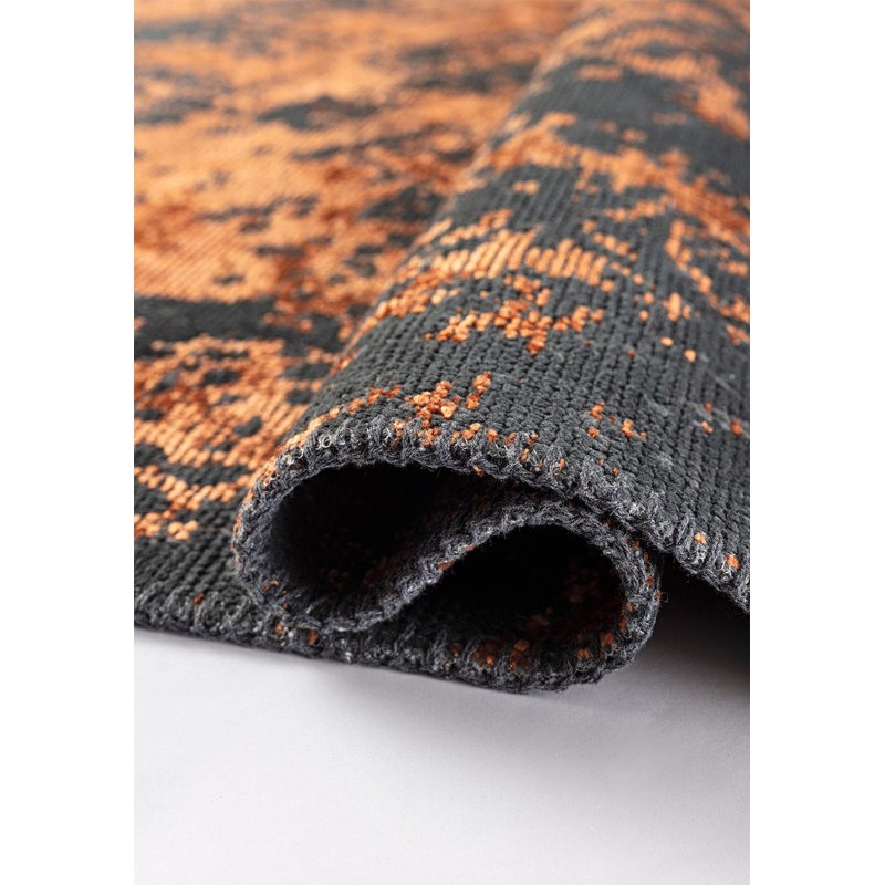 Rapture Abstract Area Rug, Rectangle 7'10" x 9'10"