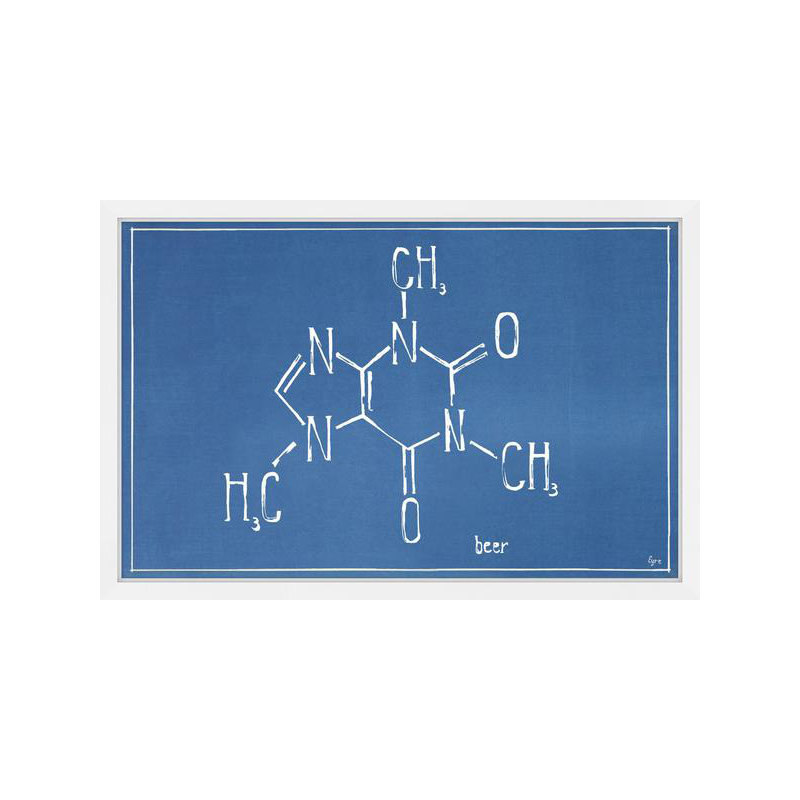 Eyre Tarney - Single Picture Frame Print, 61cm H x 91cm W x 3.81cm D