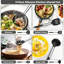 Skyicei L 9 Utensil Set-130074314