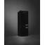 SMEG 27.8" Bottom Freezer 16.26 cu. ft. Energy Star Refrigerator-72978335-72978336