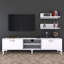 Colebrook Unfinished Entertainment Centre for TVs up to 55"-541548100