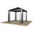 Sojag Havana Rustproof Aluminum Gazebo 10' x 10'