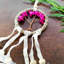 Hand Woven Jute Wall Hanging-487626217