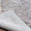 3 Oriental Area Rug in Gray-1084449173