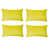 Jaune vif sélectionné