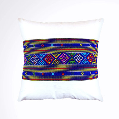 Square 100% Cotton Pillow Cover