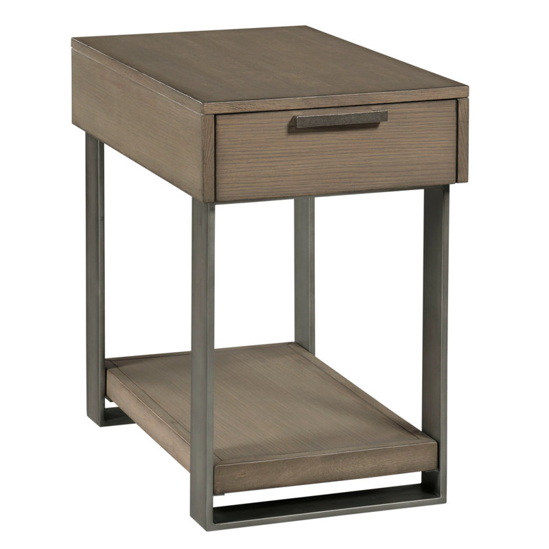 Ceijay End Table with Storage