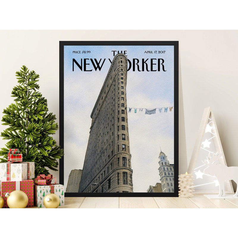 Denardo Single Picture Frame Print, 81.28 cm H x 60.96 cm W