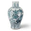 Porcelain China Table Vase