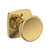 Lifetime (PVD) Polished Brass selected