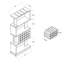 Matson 78.7 cm Wine Bar Cabinet