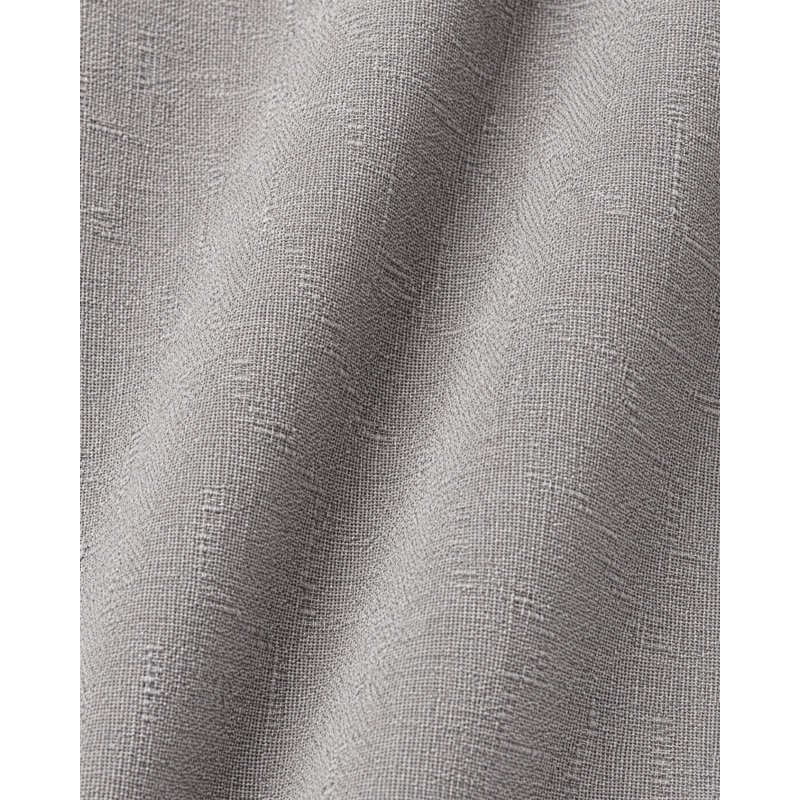 Panneau de rideau simple semi-diaphane avec passe-tringle adalyn Belbin, 54 po x 96 po